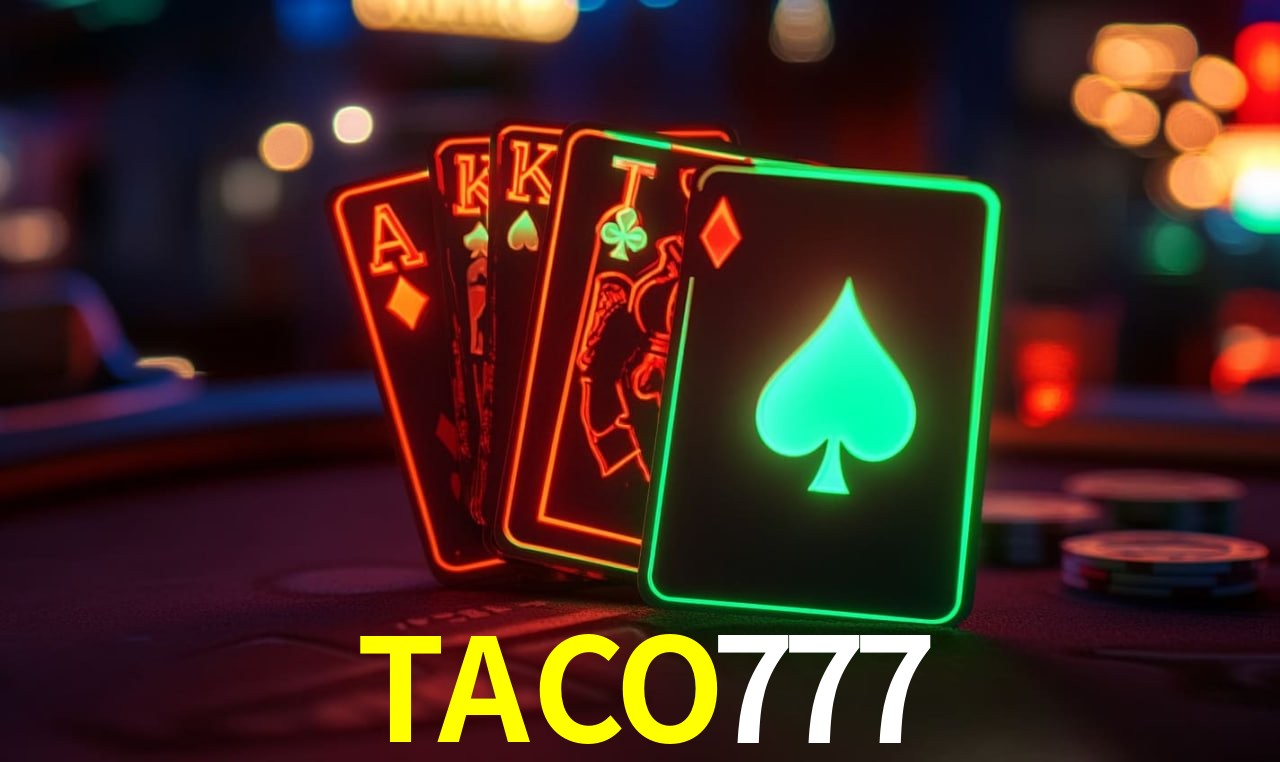 TACO777 gaming platform